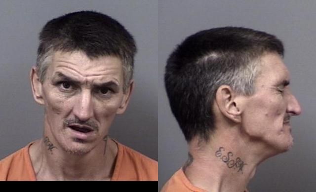 James Marvin Jr. arrested June 3 on a felony charge of trafficking in stolen property.